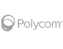 POLYCOM logo