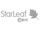 STARLEAF logo